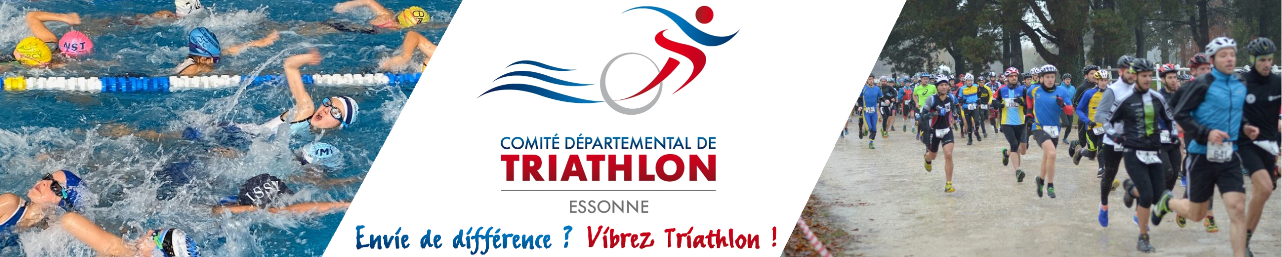 Comité Départemental de Triathlon de l'Essonne